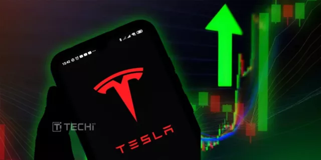 Tesla Stock Soars 4.9% Amid U.S.-China Tariff Truce Despite China Sales Decline