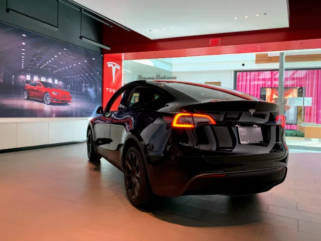 Tesla Stock Soars, But Will Sales?