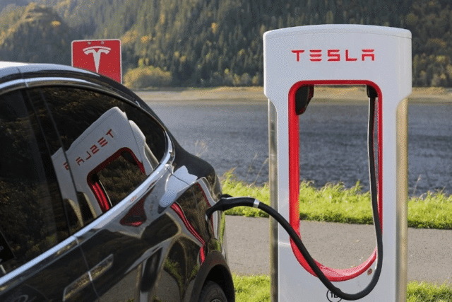 Tesla Stock Surge Amid Easing U.S.-China Tensions