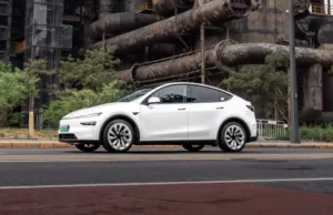 Tesla Weekly Sales in China Plunge to Lowest Since January Tesla Weekly Sales in China Plunge to Lowest Since January