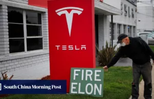 Tesla’s brand is losing its shine, lagging BYD, Xiaomi, UBS poll finds Tesla’s brand is losing its shine, lagging BYD, Xiaomi, UBS poll finds