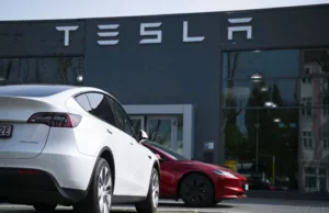 Tesla’s China-made EV sales drop year-on-year in April Tesla’s China-made EV sales drop year-on-year in April