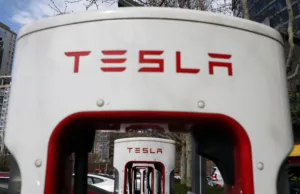 Tesla’s China-made EV sales fall 6% y/y in April Tesla's China-made EV sales fall 6% y/y in April