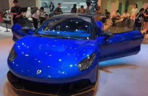 Tesla’s Chinese rival BYD unveiled a concept EV that’s so affordable it might change the automotive world Tesla's Chinese rival BYD unveiled a concept EV that's so affordable it might change the automotive world