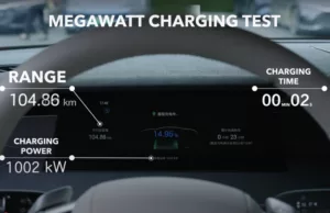 The BYD EV That Charges In Only 5 Minutes Is Actually Real, But There’s Just One Problem The BYD EV That Charges In Only 5 Minutes Is Actually Real, But There's Just One Problem