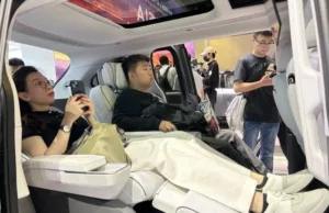 The EV features you won’t see in the U.S. The EV features you won't see in the U.S.