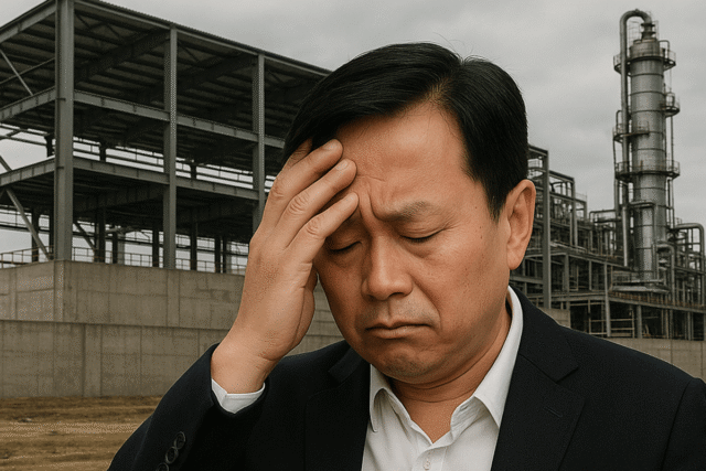 The Lithium Price Collapse: How BYD’s Failed Investment in Chile Signals Trouble Ahead