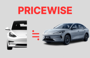 This New BYD EV Costs Half as Much as a Tesla—Starts Under $14,000 This New BYD EV Costs Half as Much as a Tesla—Starts Under $14,000