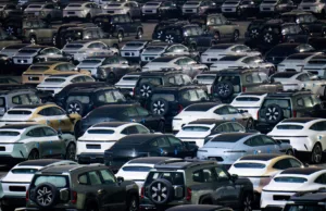 Three-Quarters of US Auto Execs Think Chinese Cars Will Be Sold Here Three-Quarters of US Auto Execs Think Chinese Cars Will Be Sold Here