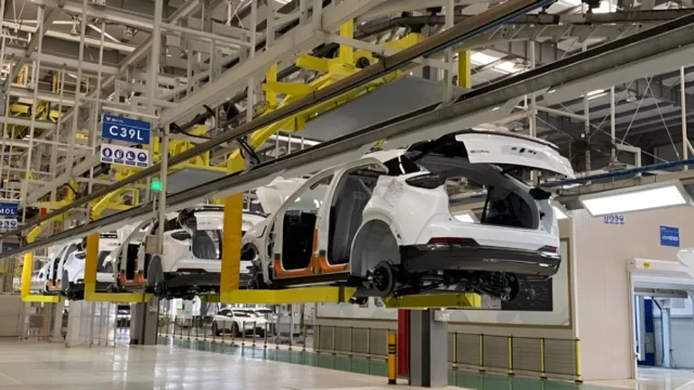 Toyota eyes troubled Neta to boost China EV Push – Toyota responds