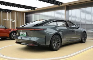 Toyota issues urgent warning: Falling behind China goes far beyond just EVs Toyota issues urgent warning: Falling behind China goes far beyond just EVs