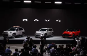 Toyota mounts software challenge to Tesla and Chinese rivals Toyota mounts software challenge to Tesla and Chinese rivals