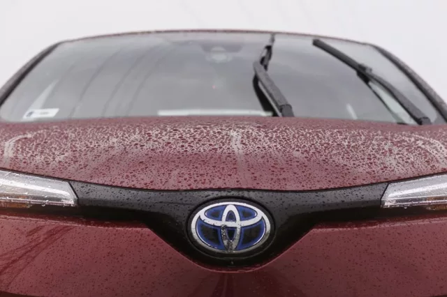 Toyota urges resistance to China's dominance in the automotive market by increasing investment in hydrogen cars