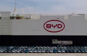 Türkiye emerges as Chinese BYD’s fastest-growing market in Europe Türkiye emerges as Chinese BYD's fastest-growing market in Europe
