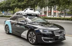 Uber team up with three Chinese self-driving startups to launch robotaxis globally Uber team up with three Chinese self-driving startups to launch robotaxis globally