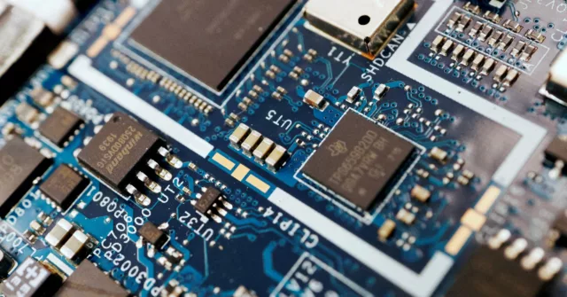 US chipmakers outsourcing manufacturing will escape China's tariffs