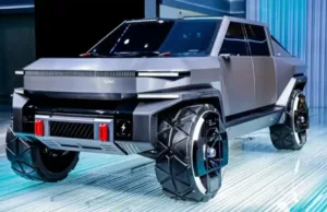 US man says the $41K Chinese Cybertruck knock-off outshines Tesla’s original US man says the $41K Chinese Cybertruck knock-off outshines Tesla's original