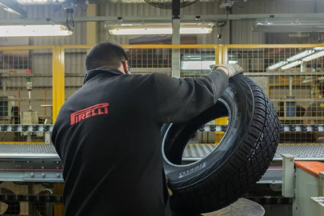 US warns Pirelli risks restrictions due to Chinese investor