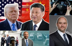 Weekly roundup: U.S. cuts tariffs in China, UK trade deals, Tesla faces new FSD probe Weekly roundup: U.S. cuts tariffs in China, UK trade deals, Tesla faces new FSD probe