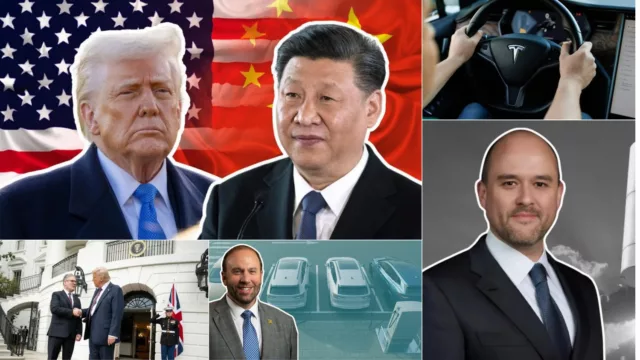 Weekly roundup: U.S. cuts tariffs in China, UK trade deals, Tesla faces new FSD probe