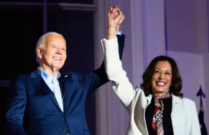 What Trump vs. Harris means for the auto industry What Trump vs. Harris means for the auto industry