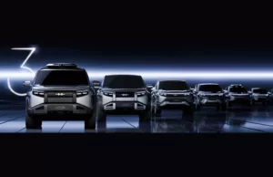 What’s on the roof of BYD’s new car? ― It’s headed for the U.S What’s on the roof of BYD’s new car? ― It’s headed for the U.S