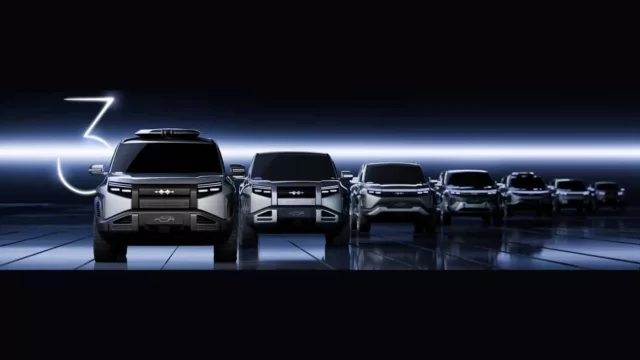 What’s on the roof of BYD’s new car? ― It’s headed for the U.S