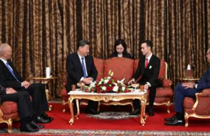 Why China Is Investing So Much Money in Moroccan Factories Why China Is Investing So Much Money in Moroccan Factories