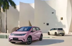 Why Oil Giant Aramco is Working with EV-Maker BYD Why Oil Giant Aramco is Working with EV-Maker BYD