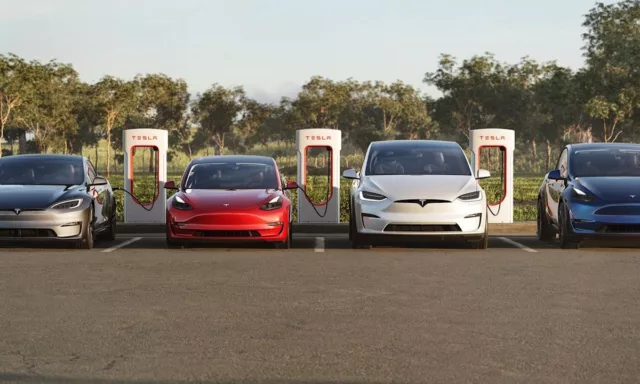 Why Tesla Stock Continued Its Monster Run Friday