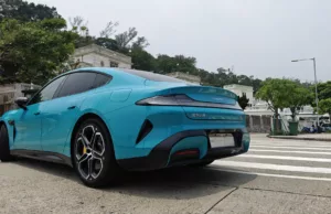 Xiaomi hit by new controversy as SU7 bumper warping sparks quality concerns Xiaomi hit by new controversy as SU7 bumper warping sparks quality concerns