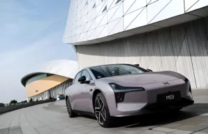 Xpeng MONA M03 Max debuts with 580km range, and no-LiDAR autonomous driving Xpeng MONA M03 Max debuts with 580km range, and no-LiDAR autonomous driving