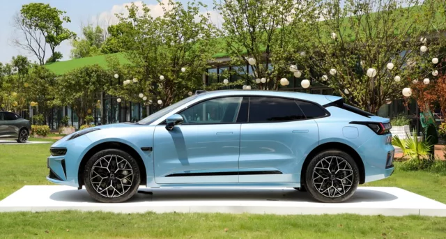 Zeekr set to go private as Geely announces full acquisition of NYSE-listed EV unit