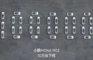 100,000 EVs to beat Tesla ― Not BYD, but a worse enemy comes from China 100,000 EVs to beat Tesla ― Not BYD, but a worse enemy comes from China