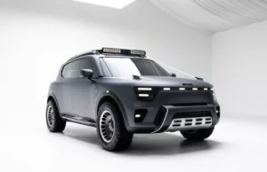 600 HP and 100% clean ― Hydrogen’s worst nightmare is inside this car 600 HP and 100% clean ― Hydrogen's worst nightmare is inside this car