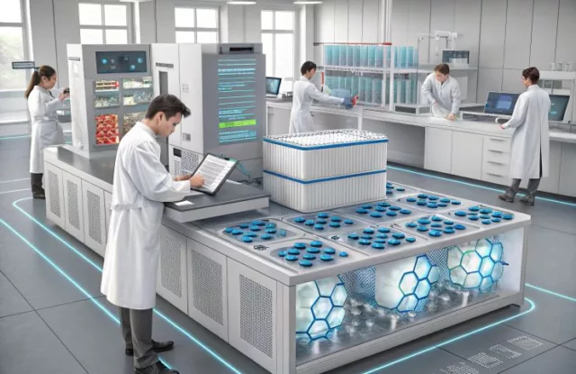 Advances In Oxygen Transport Are Reshaping Hydrogen Fuel Cell Technology In China