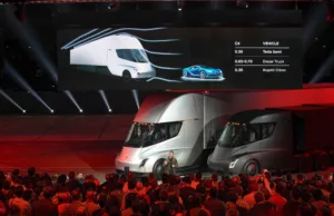 As Tesla Hibernates, Other Electric Trucks Grow Globally (Part 1) As Tesla Hibernates, Other Electric Trucks Grow Globally (Part 1)