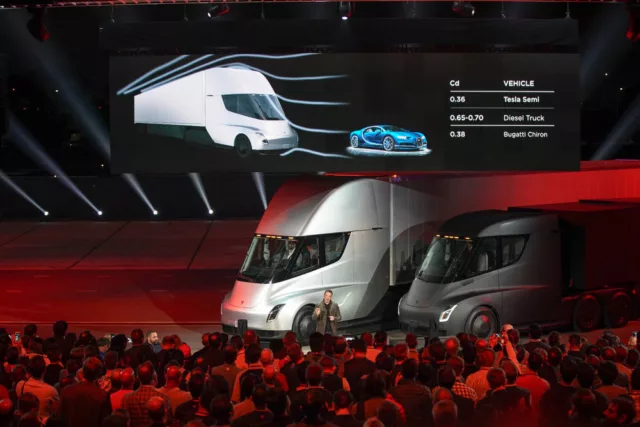 As Tesla Hibernates, Other Electric Trucks Grow Globally (Part 1)
