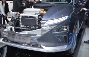 Automakers unveils striking new SUV powered by futuristic fuel source: ‘Might be the coolest … we’ve ever seen’ Automakers unveils striking new SUV powered by futuristic fuel source: 'Might be the coolest … we've ever seen'