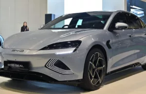 Bad news for Tesla: Britain is going bonkers for Chinese cars Bad news for Tesla: Britain is going bonkers for Chinese cars