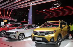 Biden administration finalizes US crackdown on Chinese vehicles Biden administration finalizes US crackdown on Chinese vehicles