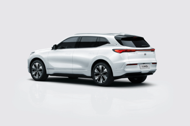Buick unveils refreshed Electra E5 SUV with 47 upgrades and Ultium 2.0 platform