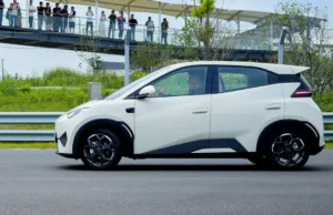 BYD adds range to its most affordable EV with a new trim, and it only costs $11,000 BYD adds range to its most affordable EV with a new trim, and it only costs $11,000