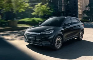 BYD Atto 3: One Million Units Sold Globally in Under Three Years BYD Atto 3: One Million Units Sold Globally in Under Three Years