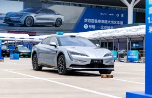 BYD begins delivering its first luxury electric super sedan just as Ferrari delays a new EV BYD begins delivering its first luxury electric super sedan just as Ferrari delays a new EV