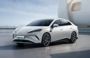 BYD begins pre-sales of new electric sedan Seal 06 EV, launch set for later this month BYD begins pre-sales of new electric sedan Seal 06 EV, launch set for later this month