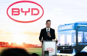 BYD Brings Another Major Investment to Hungary BYD Brings Another Major Investment to Hungary