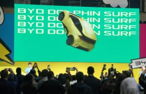 BYD brings EV price wars to small cars in Europe BYD brings EV price wars to small cars in Europe