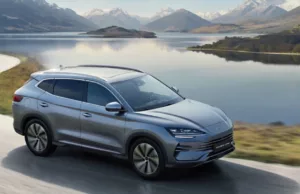 BYD, Chery Push Hybrids to Avoid Tariffs in Europe BYD, Chery Push Hybrids to Avoid Tariffs in Europe