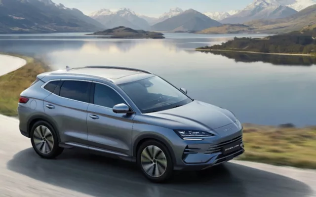 BYD, Chery Push Hybrids to Avoid Tariffs in Europe